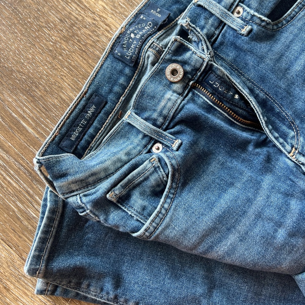 Lucky Brand Jeans - Bridget Style Skinny